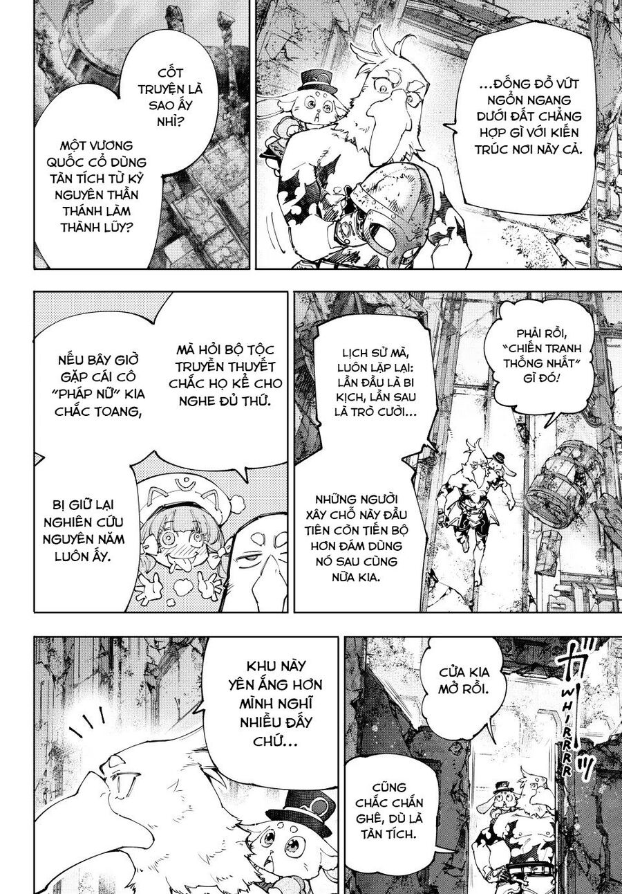 Crappy Game Hunter Challenges God-Tier Game - Chap 217 - Trang 14