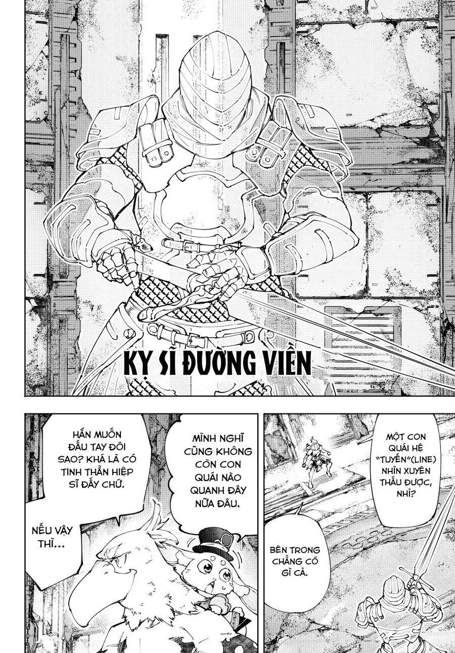 Crappy Game Hunter Challenges God-Tier Game - Chap 217 - Trang 16