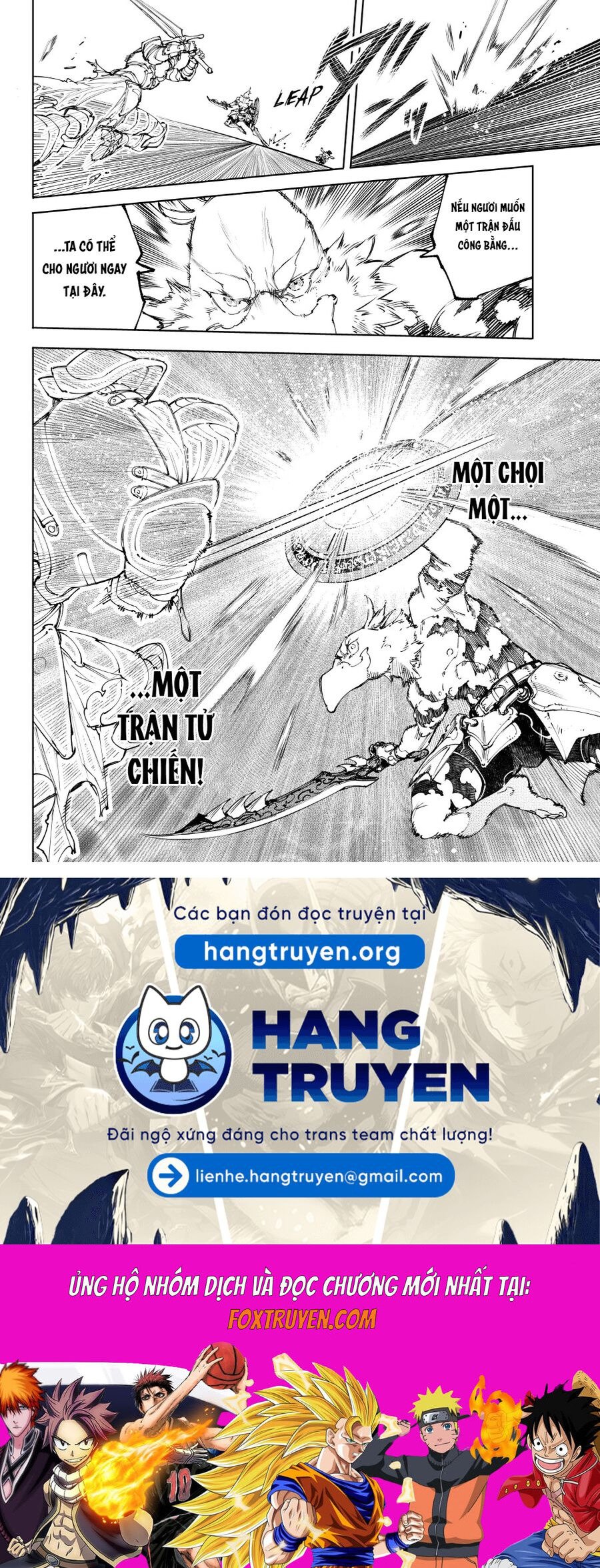 Crappy Game Hunter Challenges God-Tier Game - Chap 217 - Trang 18
