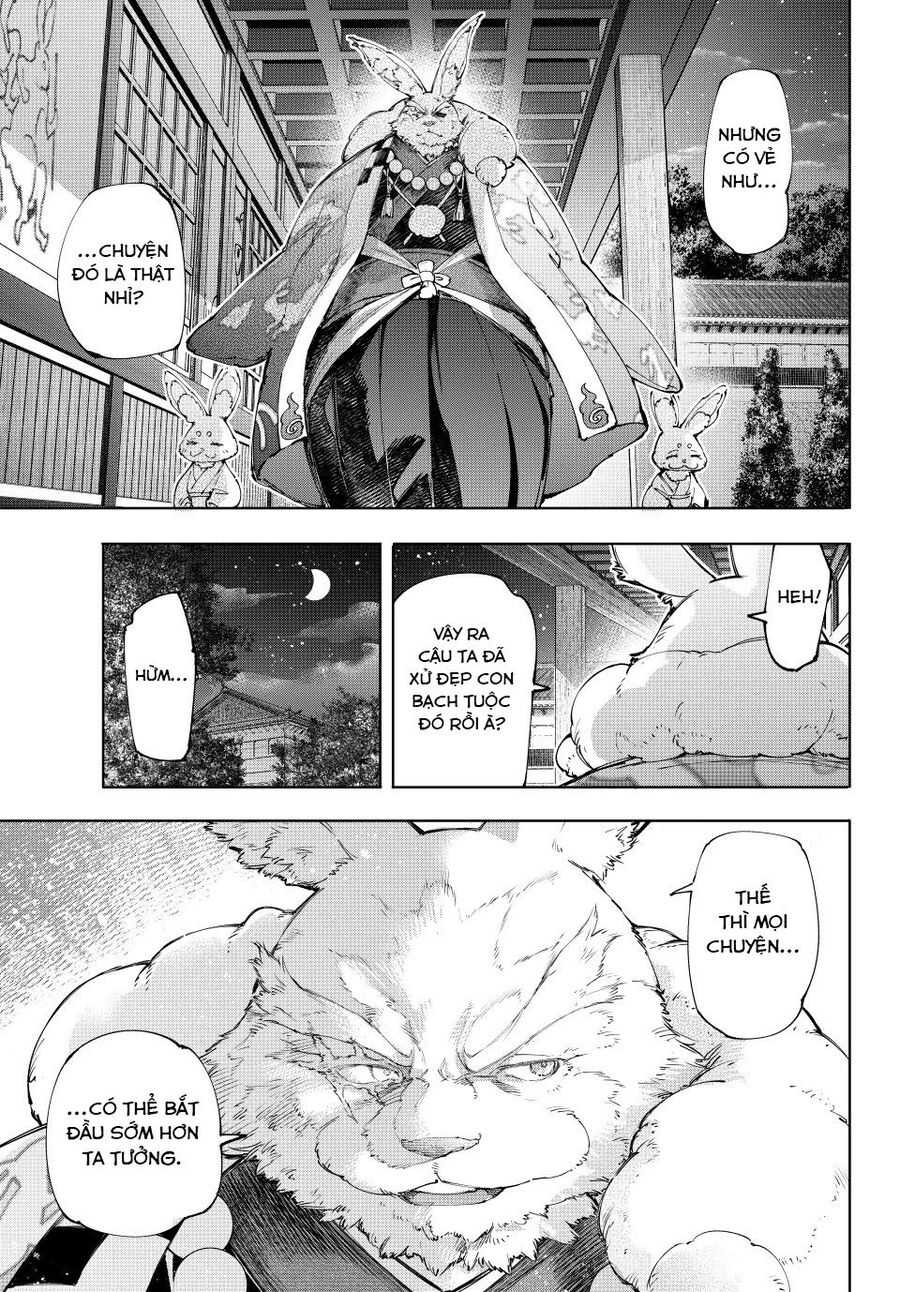 Crappy Game Hunter Challenges God-Tier Game - Chap 217 - Trang 7