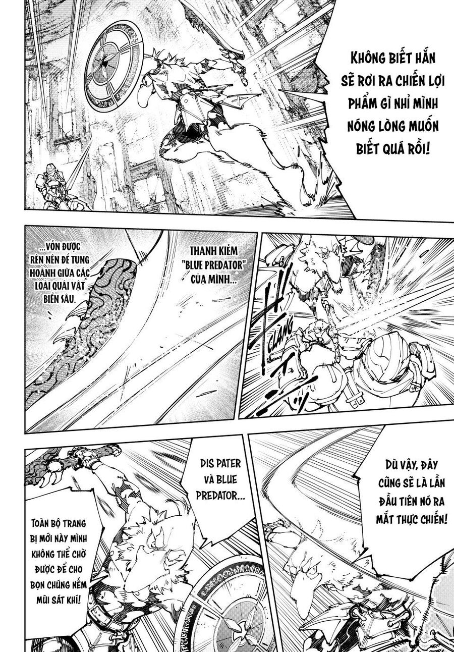 Crappy Game Hunter Challenges God-Tier Game - Chap 218 - Trang 2