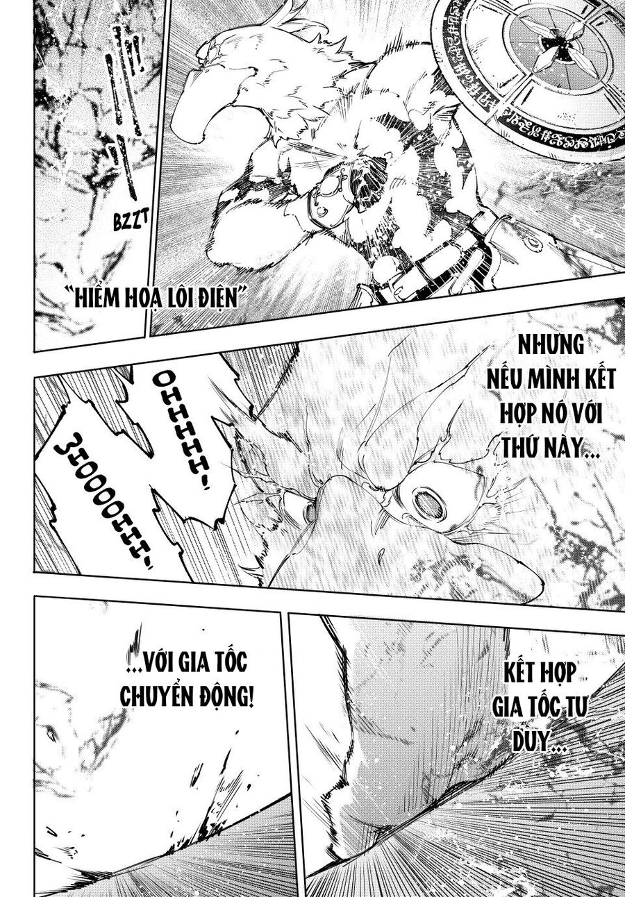 Crappy Game Hunter Challenges God-Tier Game - Chap 218 - Trang 12