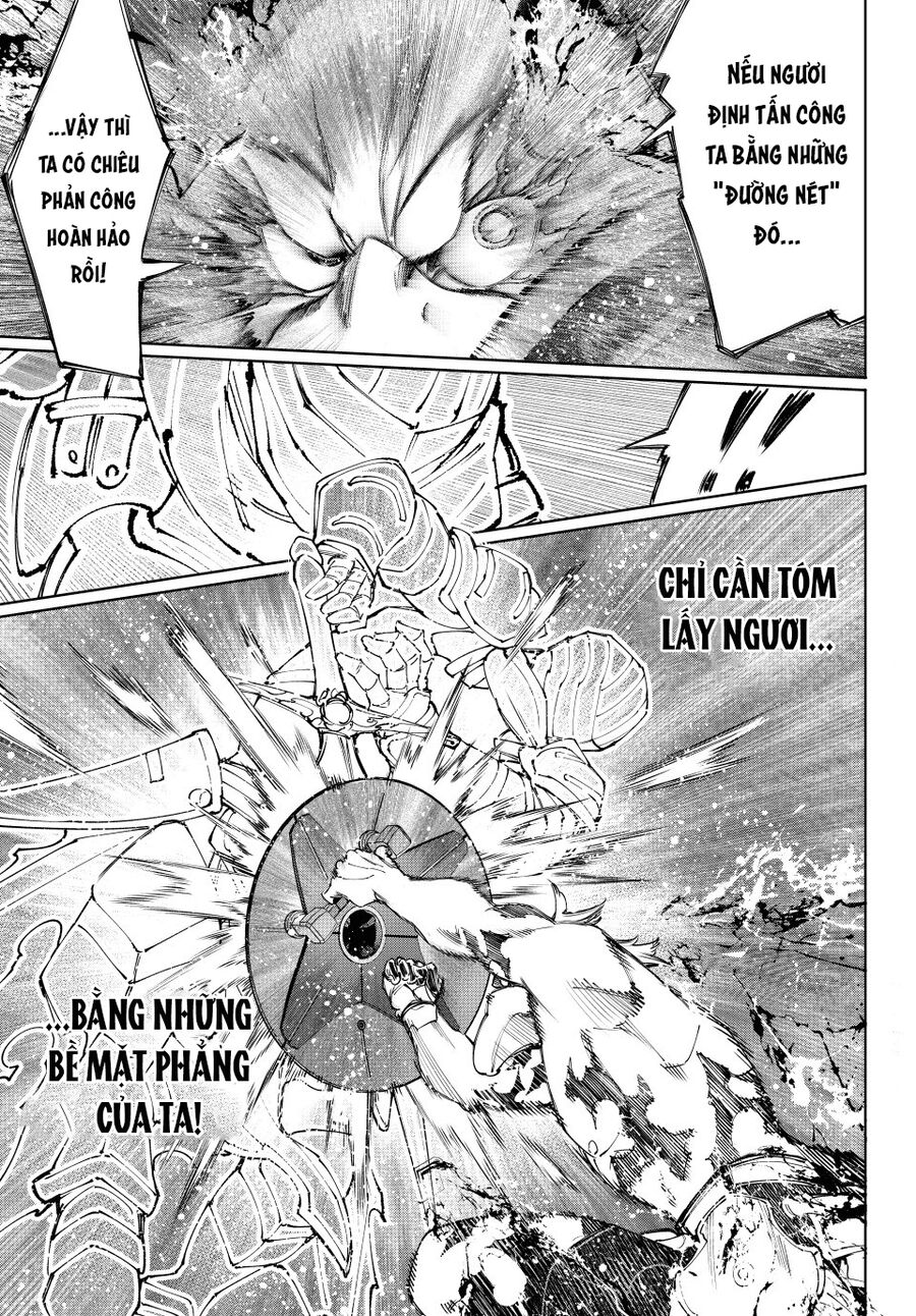Crappy Game Hunter Challenges God-Tier Game - Chap 218 - Trang 13