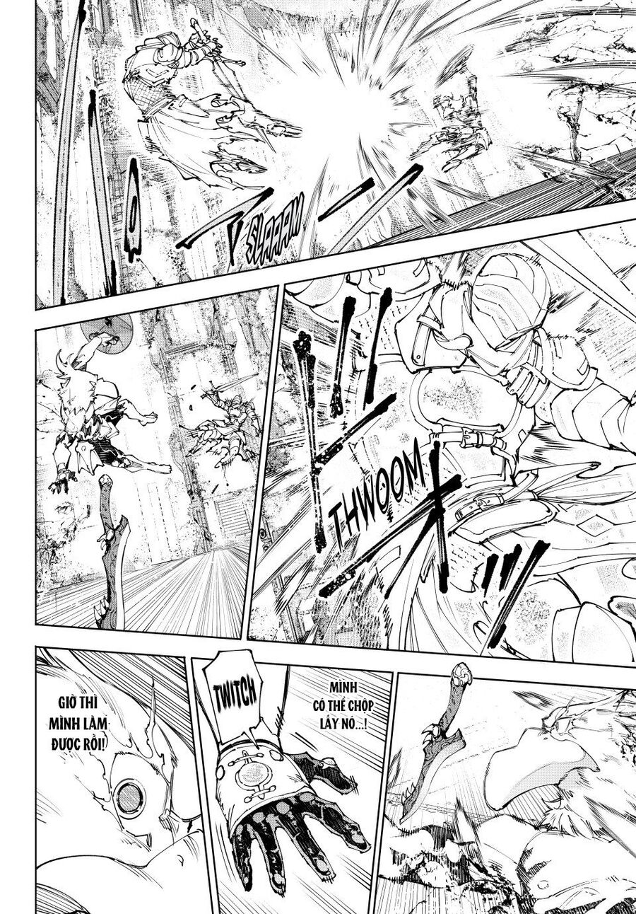 Crappy Game Hunter Challenges God-Tier Game - Chap 218 - Trang 14