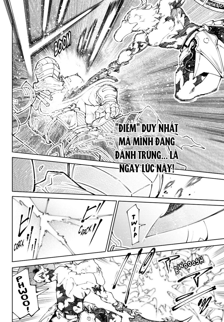 Crappy Game Hunter Challenges God-Tier Game - Chap 218 - Trang 16