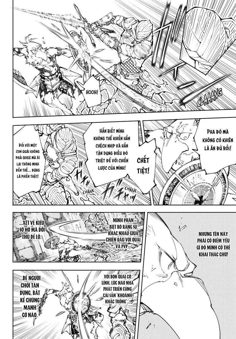 Crappy Game Hunter Challenges God-Tier Game - Chap 218 - Trang 4