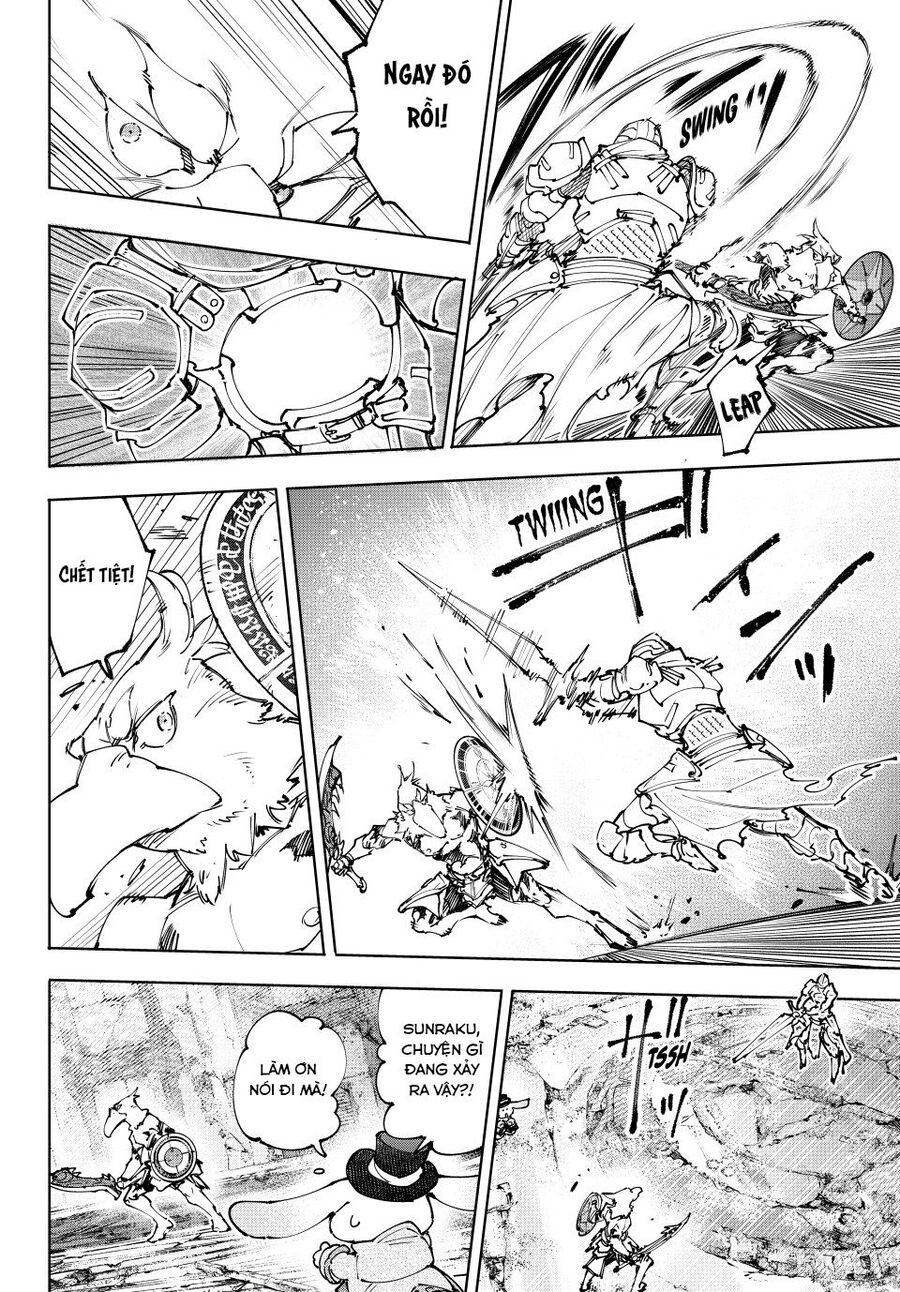 Crappy Game Hunter Challenges God-Tier Game - Chap 218 - Trang 6