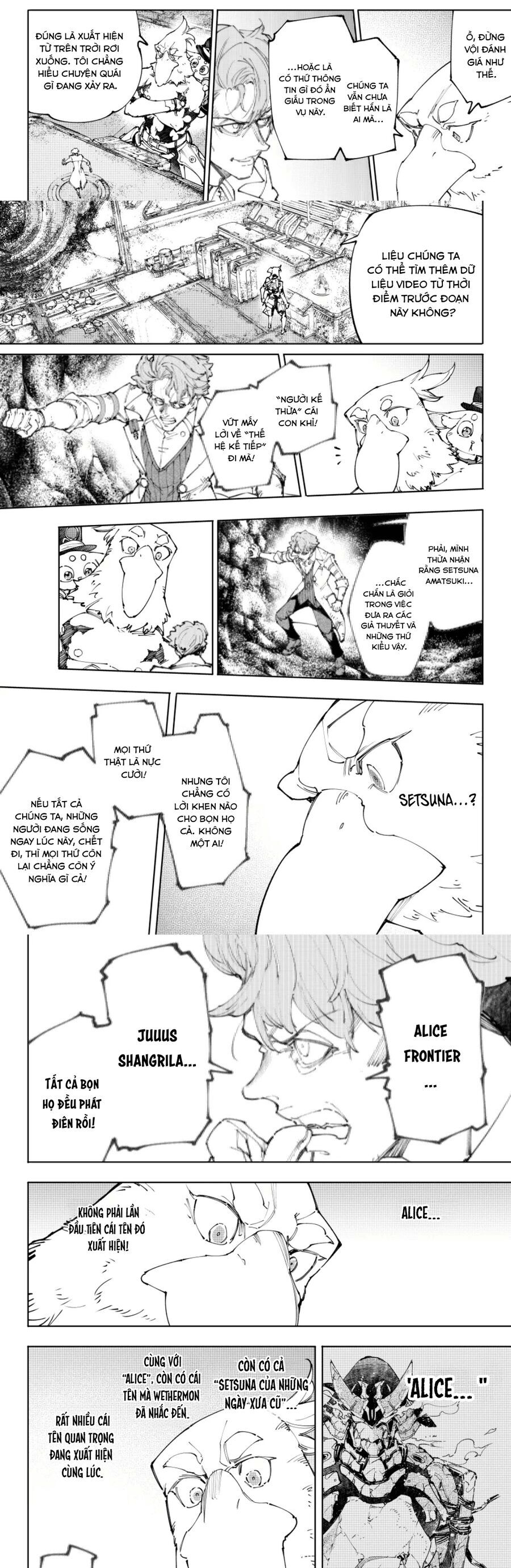 Crappy Game Hunter Challenges God-Tier Game - Chap 220 - Trang 2