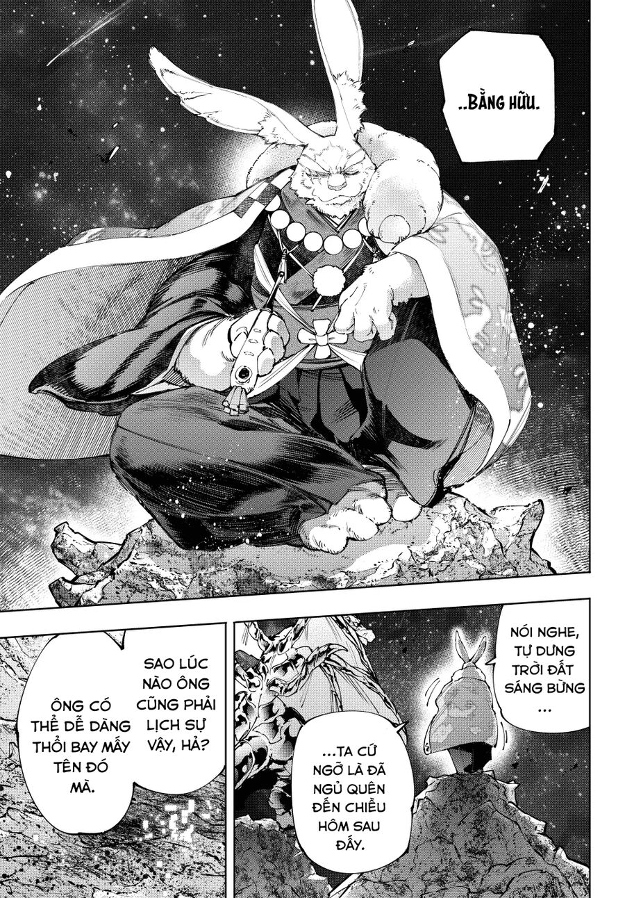 Crappy Game Hunter Challenges God-Tier Game - Chap 221 - Trang 13