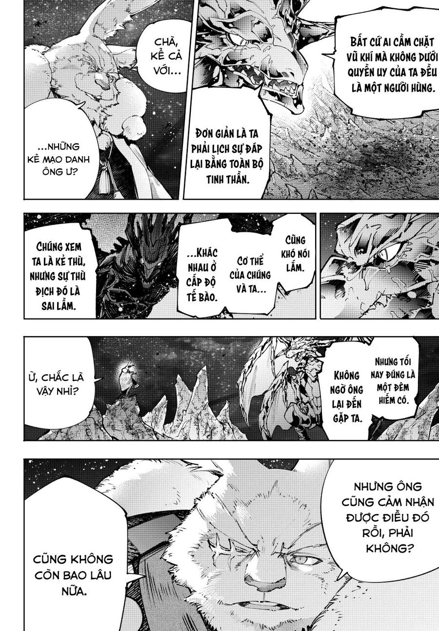 Crappy Game Hunter Challenges God-Tier Game - Chap 221 - Trang 14