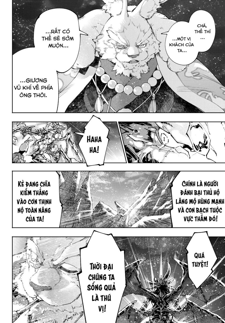 Crappy Game Hunter Challenges God-Tier Game - Chap 221 - Trang 16