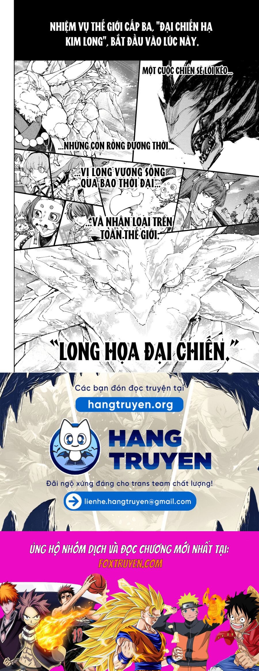 Crappy Game Hunter Challenges God-Tier Game - Chap 221 - Trang 18