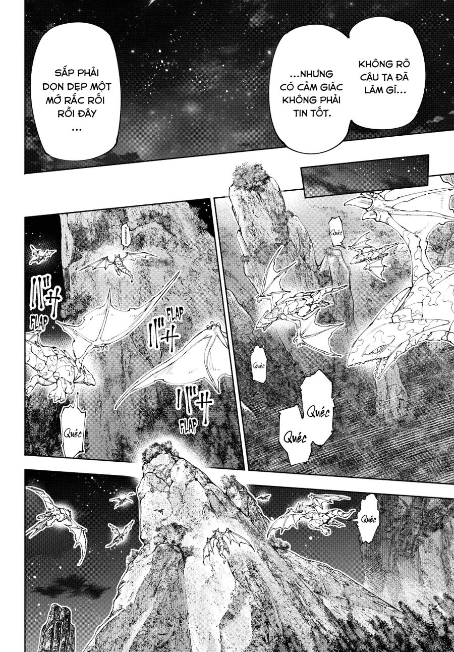 Crappy Game Hunter Challenges God-Tier Game - Chap 221 - Trang 6
