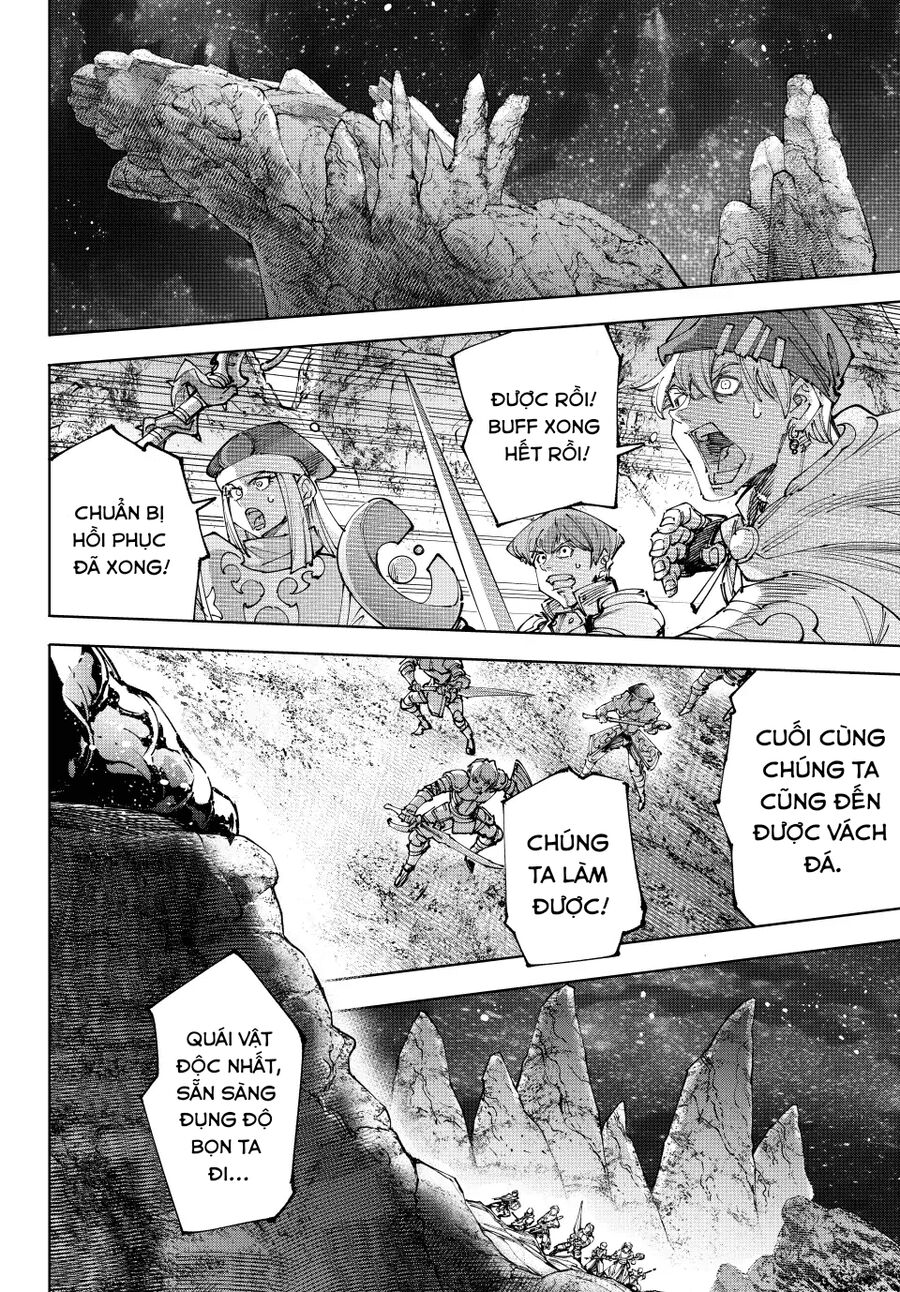 Crappy Game Hunter Challenges God-Tier Game - Chap 221 - Trang 8