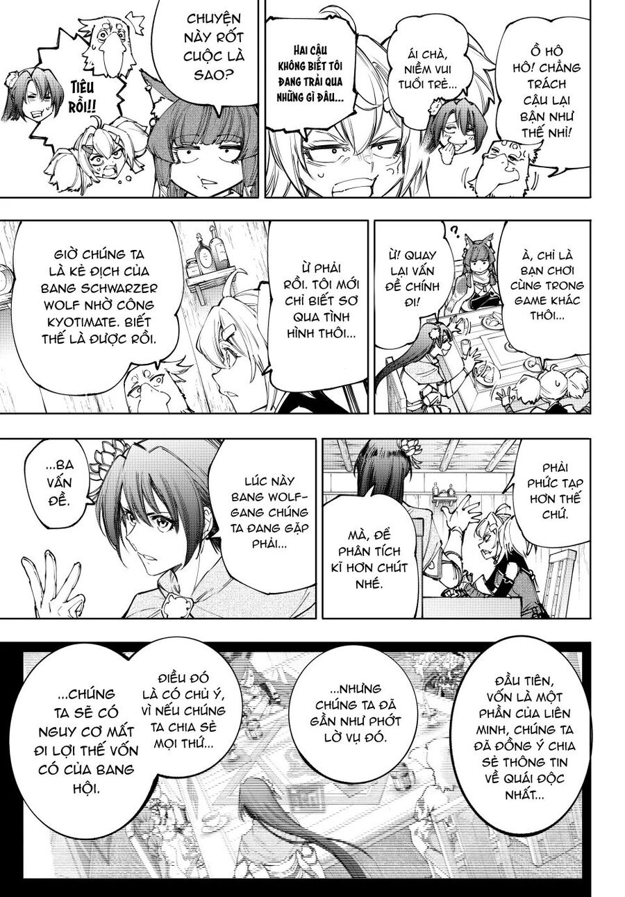 Crappy Game Hunter Challenges God-Tier Game - Chap 222 - Trang 15