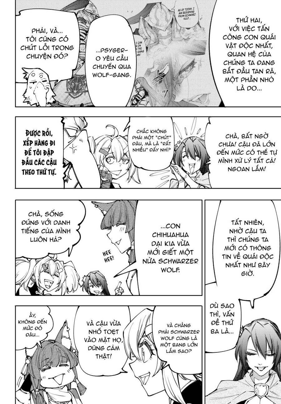 Crappy Game Hunter Challenges God-Tier Game - Chap 222 - Trang 16
