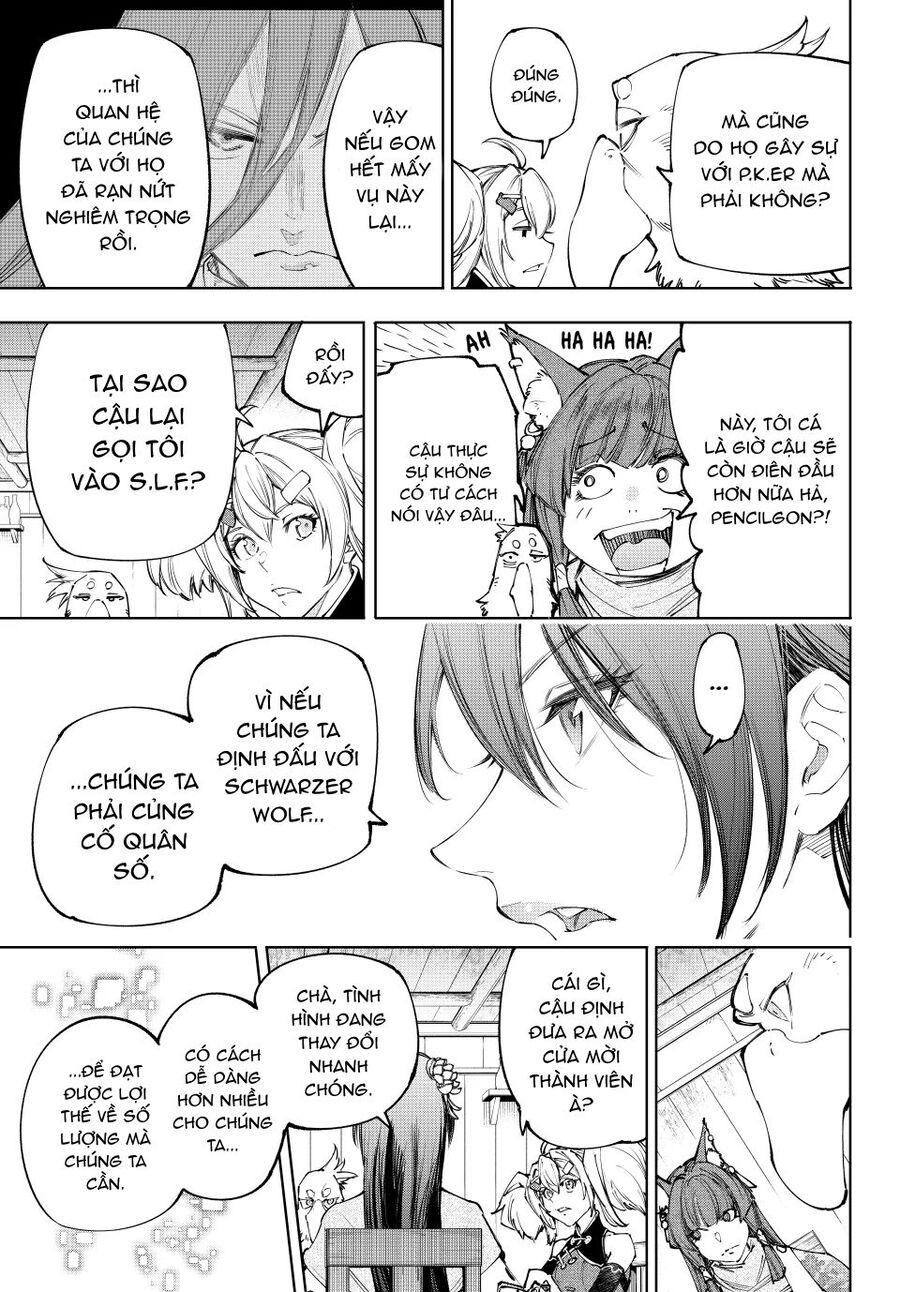 Crappy Game Hunter Challenges God-Tier Game - Chap 222 - Trang 17