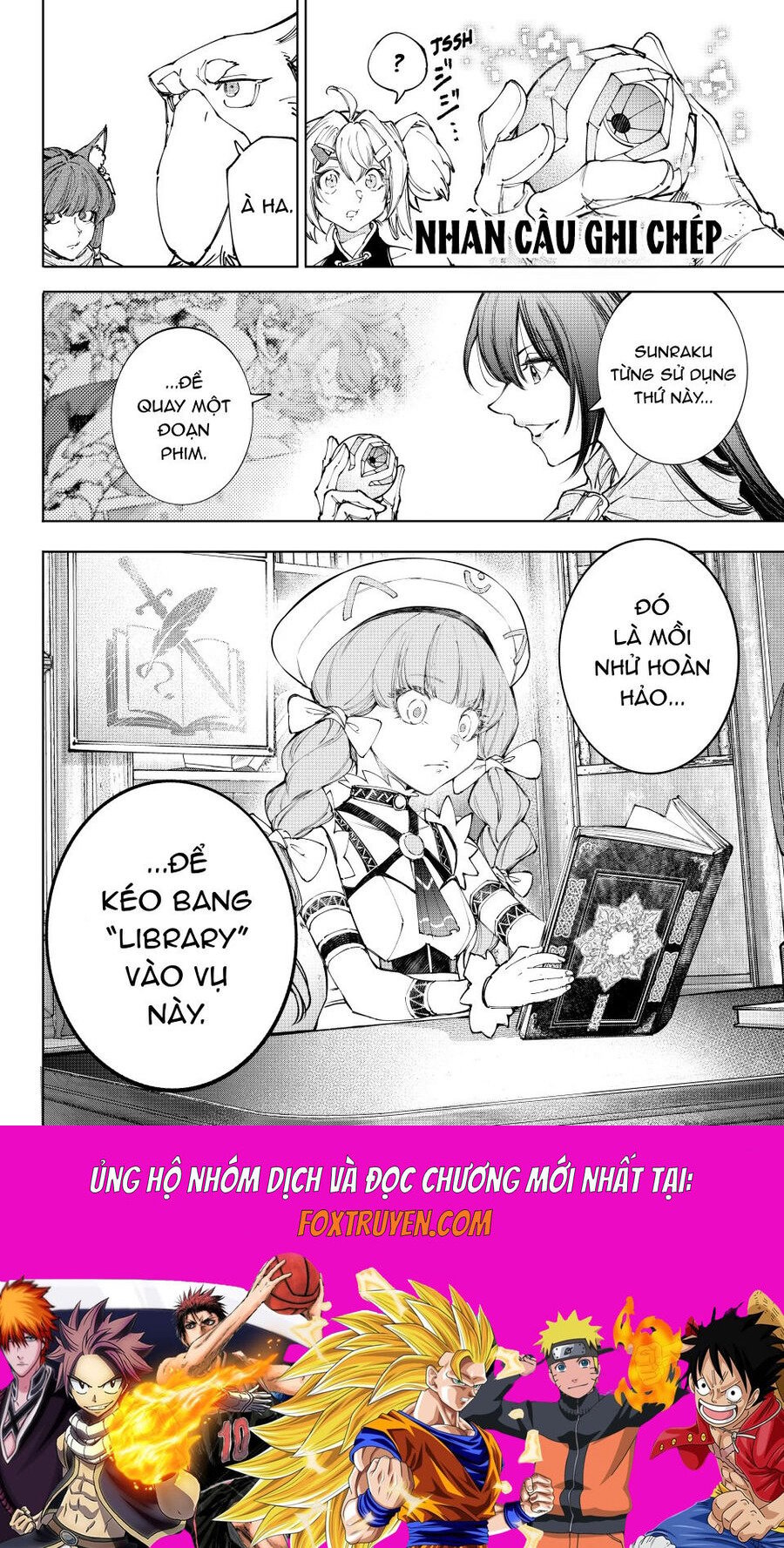 Crappy Game Hunter Challenges God-Tier Game - Chap 222 - Trang 18