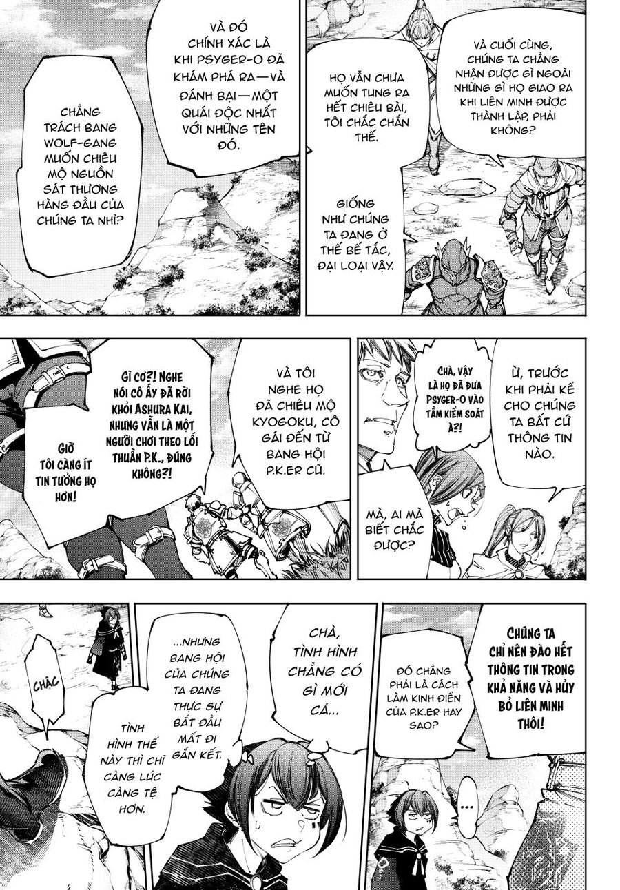 Crappy Game Hunter Challenges God-Tier Game - Chap 222 - Trang 3