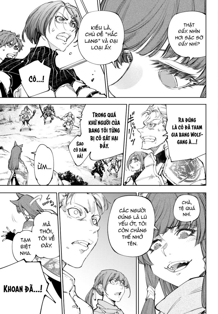 Crappy Game Hunter Challenges God-Tier Game - Chap 222 - Trang 5