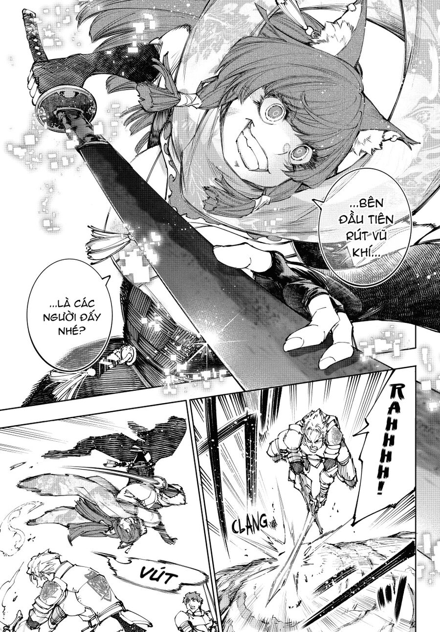Crappy Game Hunter Challenges God-Tier Game - Chap 222 - Trang 7
