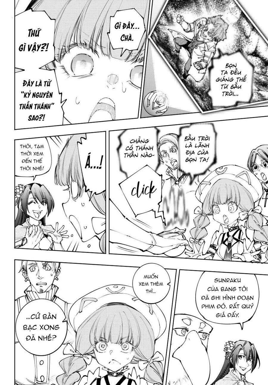 Crappy Game Hunter Challenges God-Tier Game - Chap 223 - Trang 2