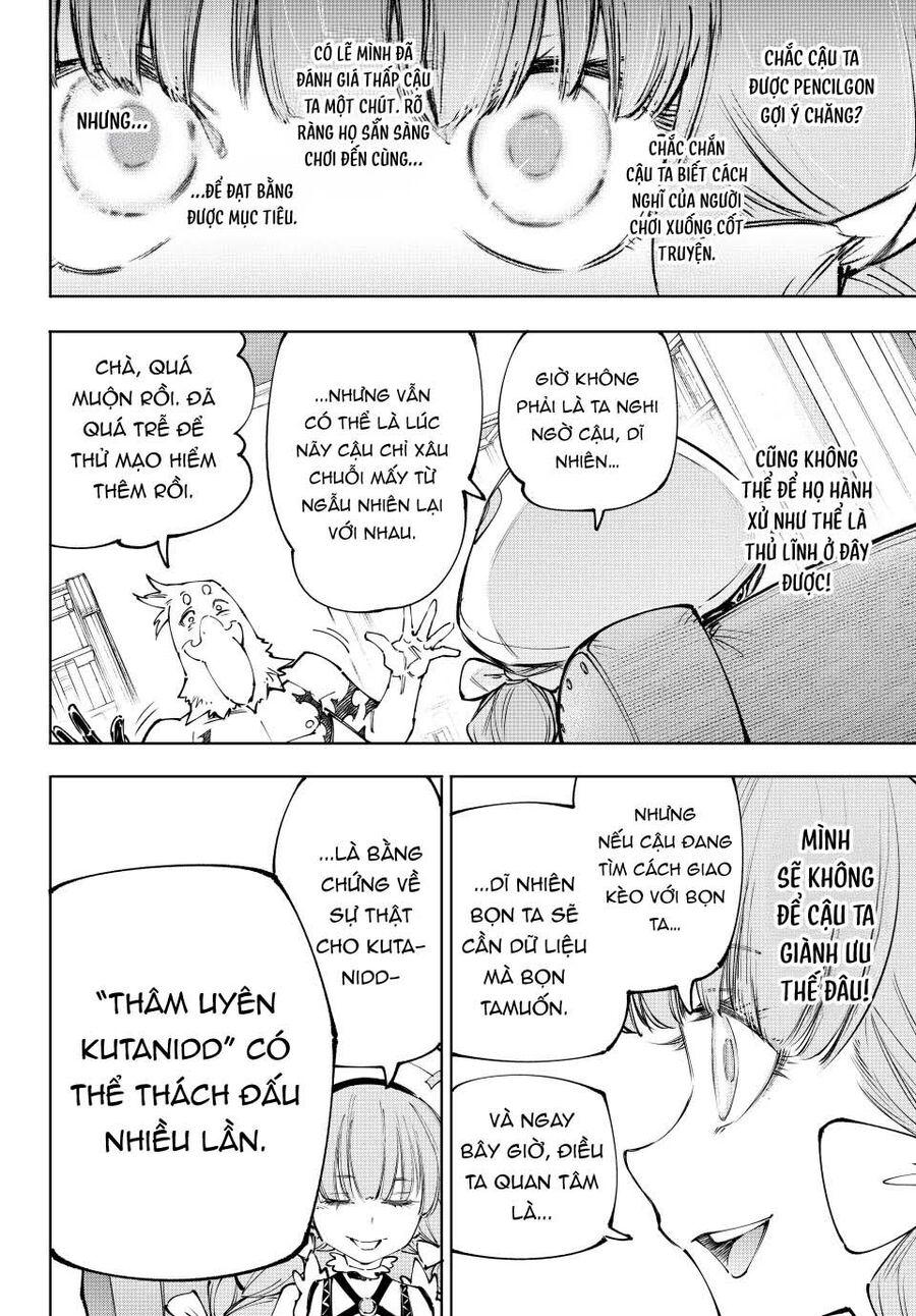 Crappy Game Hunter Challenges God-Tier Game - Chap 223 - Trang 12