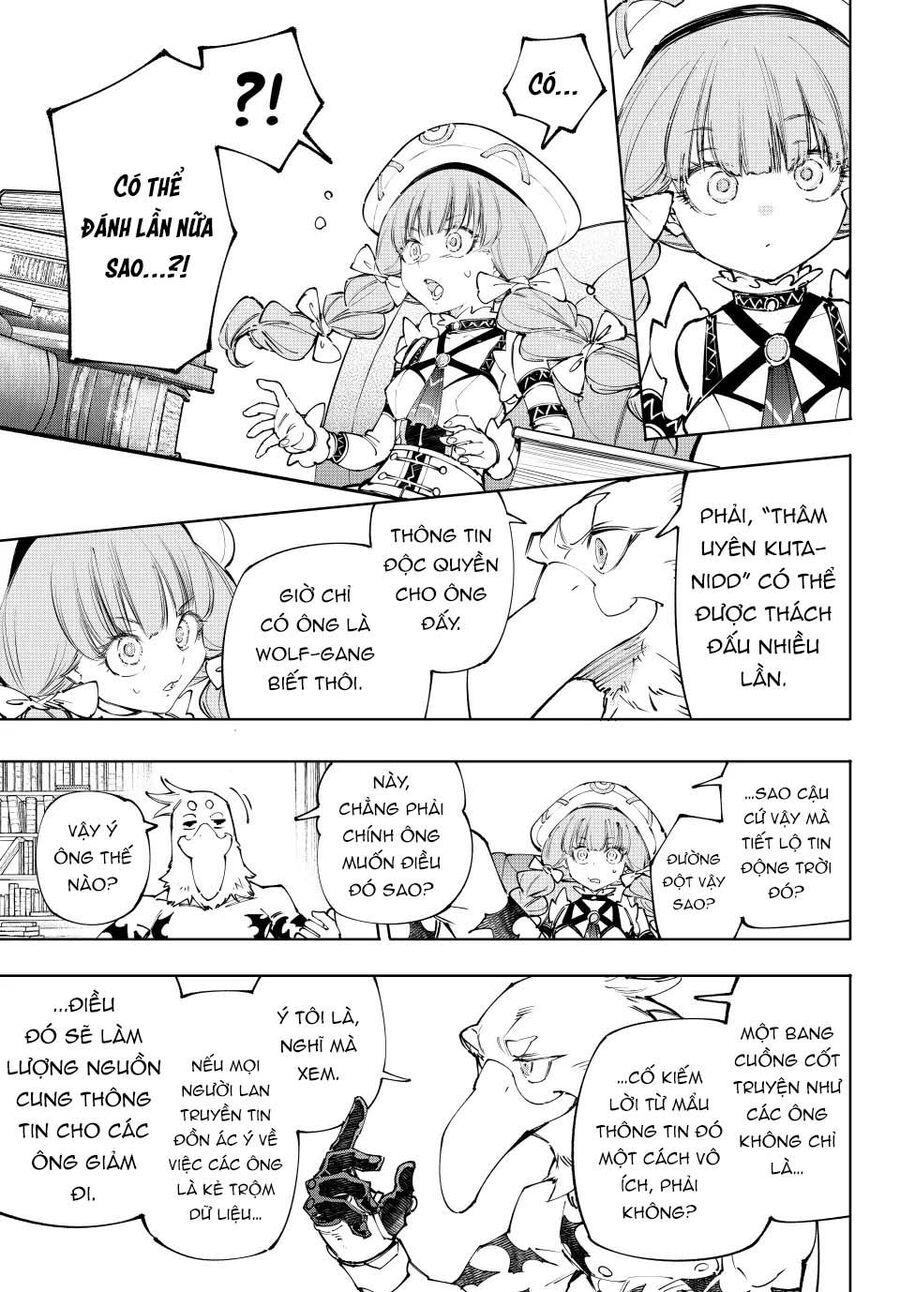 Crappy Game Hunter Challenges God-Tier Game - Chap 223 - Trang 13
