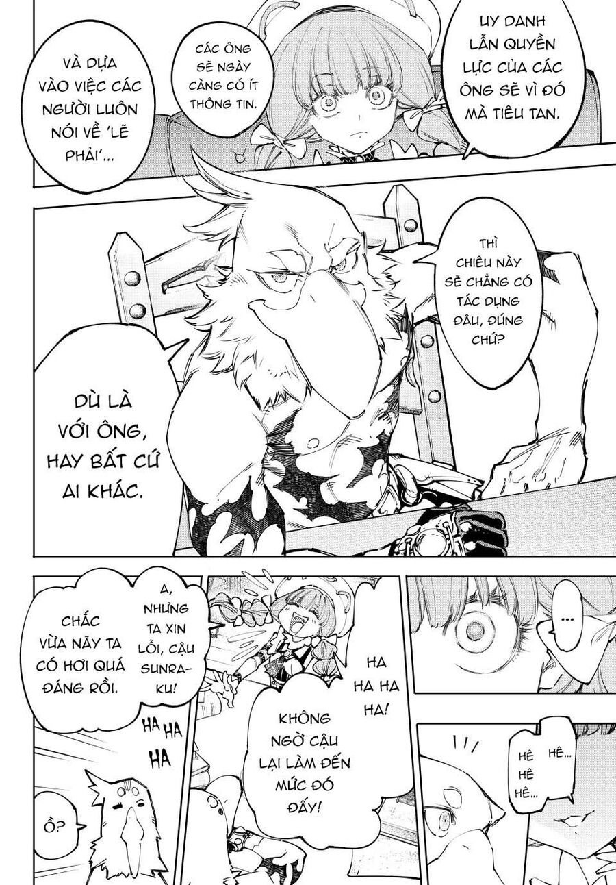 Crappy Game Hunter Challenges God-Tier Game - Chap 223 - Trang 14