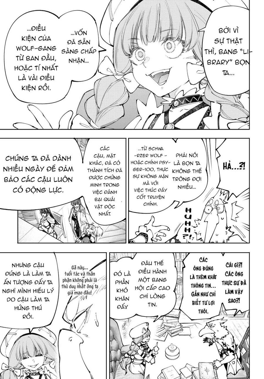 Crappy Game Hunter Challenges God-Tier Game - Chap 223 - Trang 15