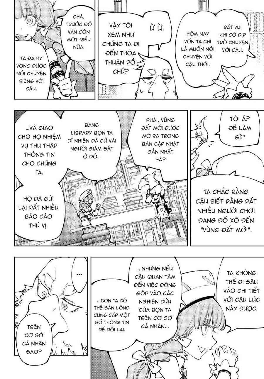 Crappy Game Hunter Challenges God-Tier Game - Chap 223 - Trang 16