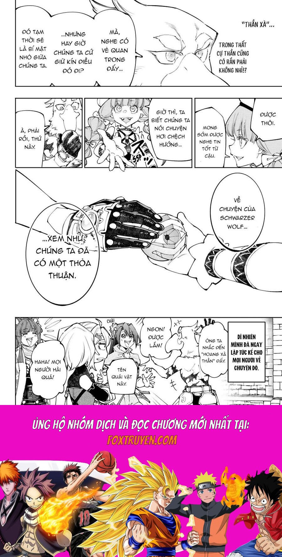 Crappy Game Hunter Challenges God-Tier Game - Chap 223 - Trang 18