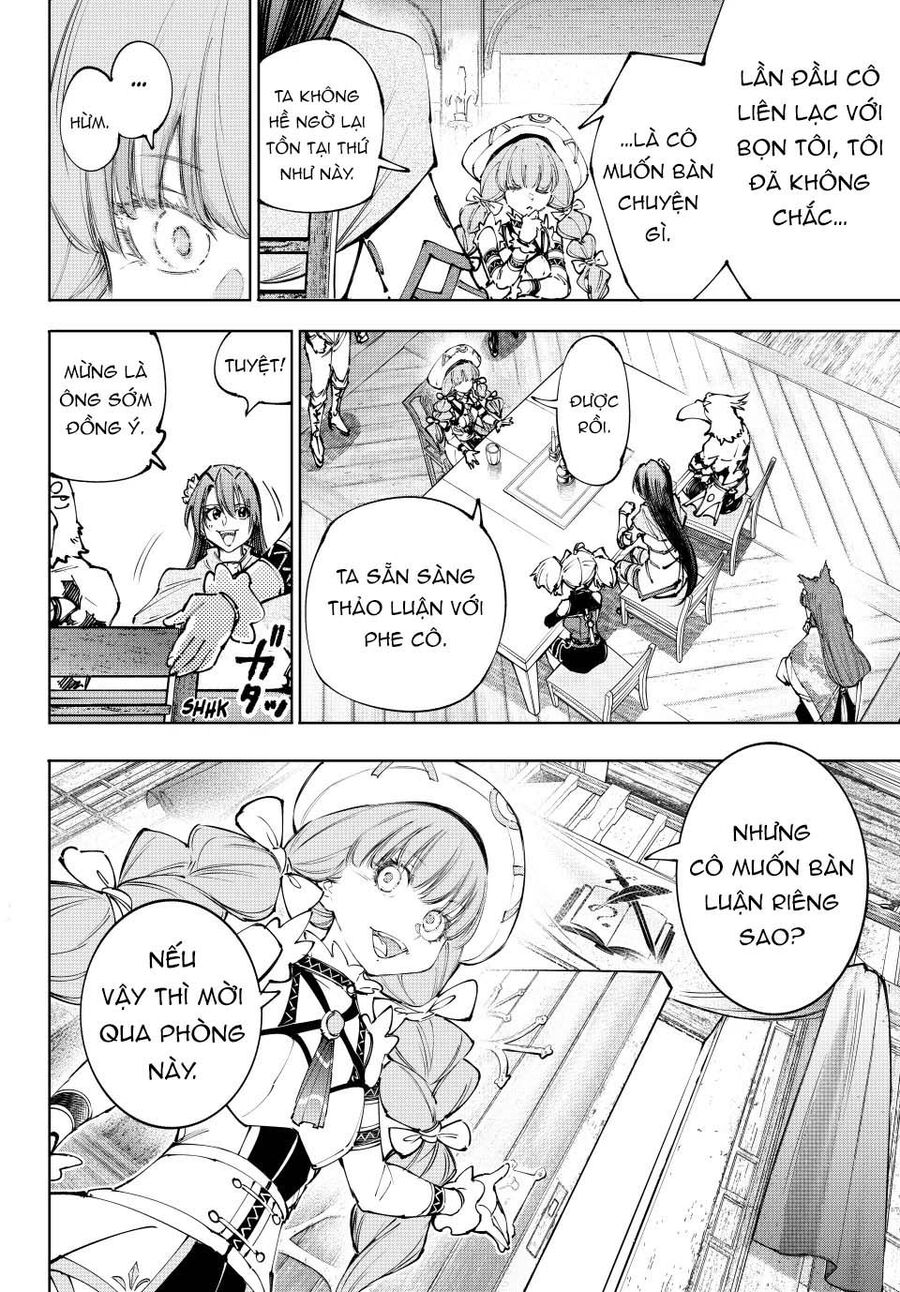 Crappy Game Hunter Challenges God-Tier Game - Chap 223 - Trang 4