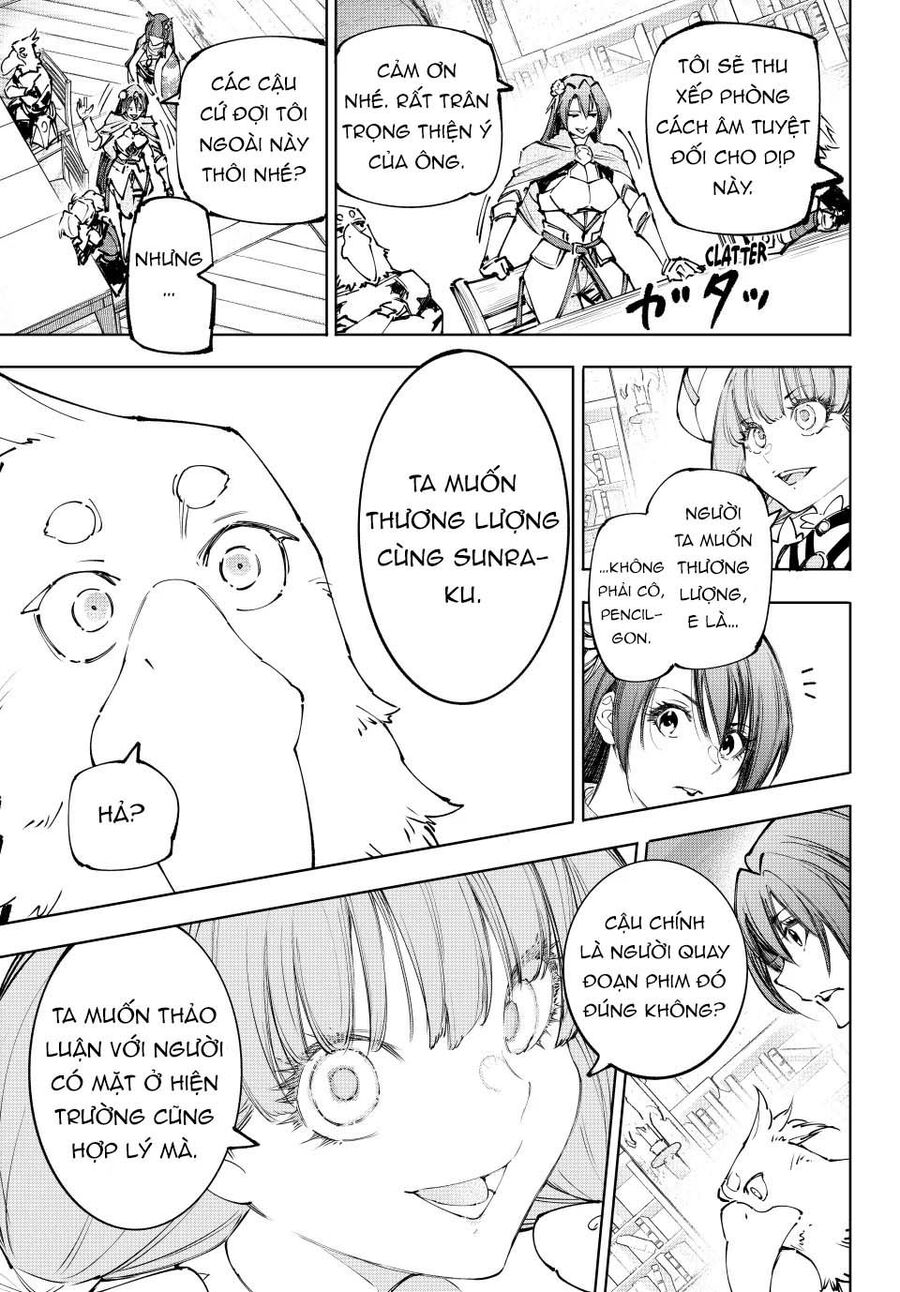 Crappy Game Hunter Challenges God-Tier Game - Chap 223 - Trang 5