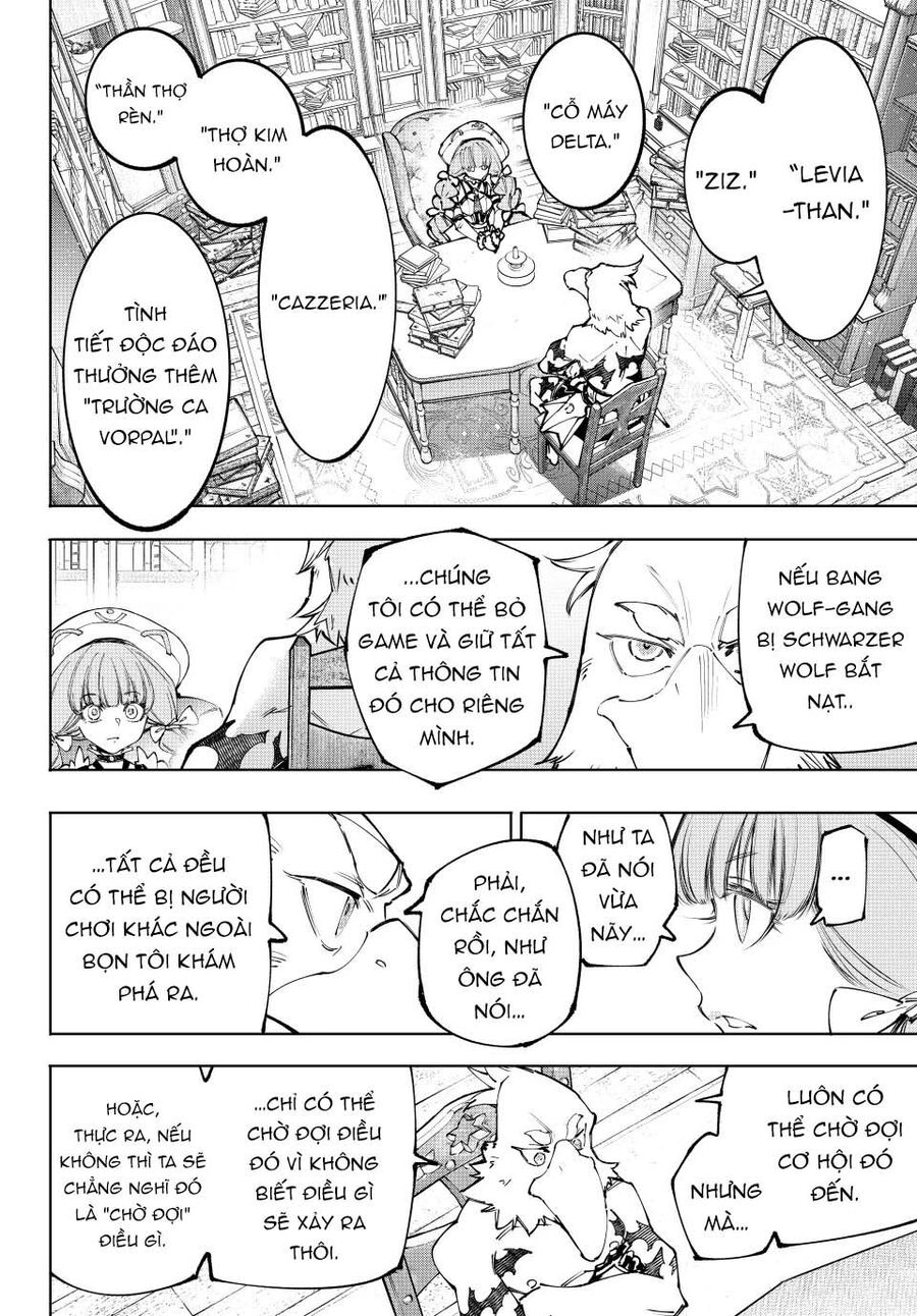Crappy Game Hunter Challenges God-Tier Game - Chap 223 - Trang 10