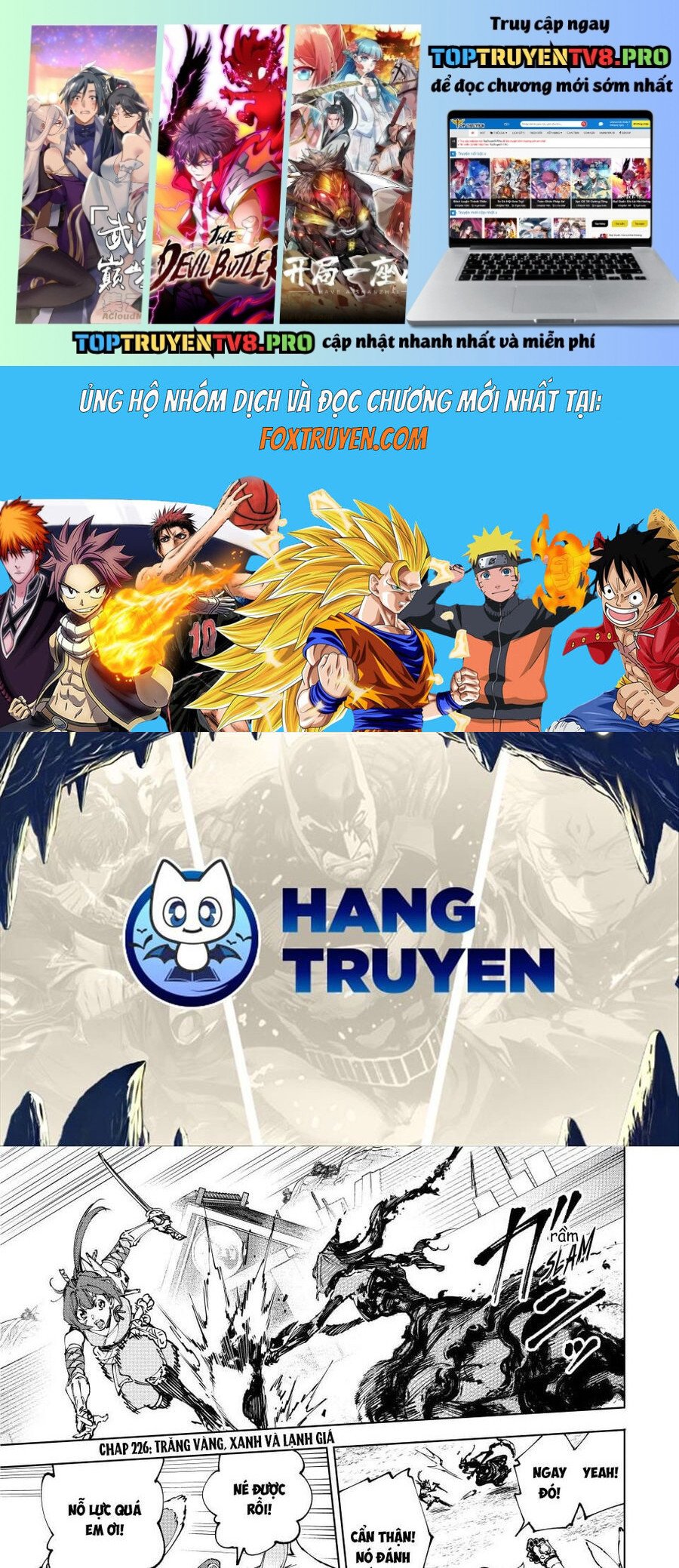 Chương 226 - Trang 1
