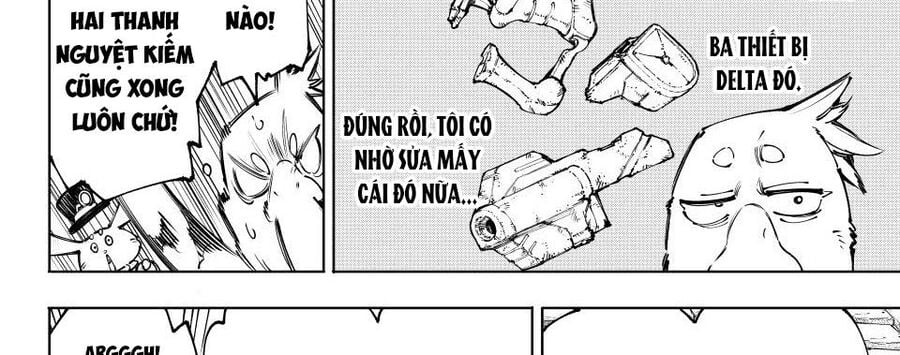 Crappy Game Hunter Challenges God-Tier Game - Chap 227 - Trang 12