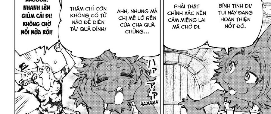Crappy Game Hunter Challenges God-Tier Game - Chap 227 - Trang 13