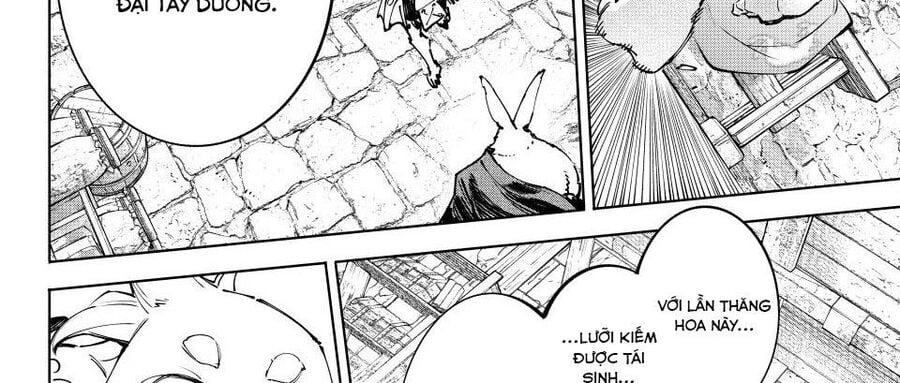 Crappy Game Hunter Challenges God-Tier Game - Chap 227 - Trang 24