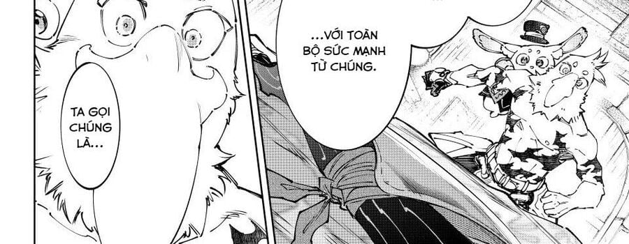 Crappy Game Hunter Challenges God-Tier Game - Chap 227 - Trang 25