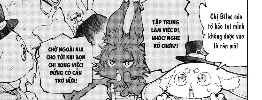 Crappy Game Hunter Challenges God-Tier Game - Chap 227 - Trang 4