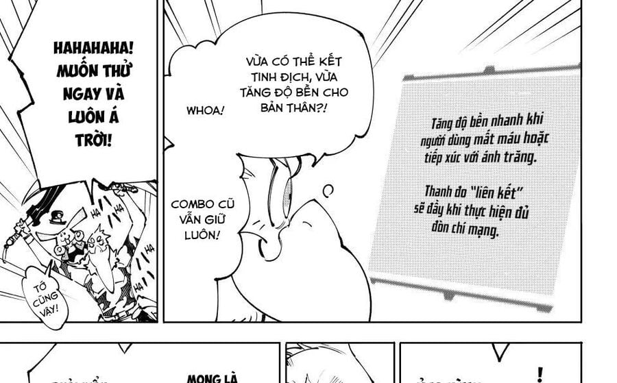 Crappy Game Hunter Challenges God-Tier Game - Chap 227 - Trang 32