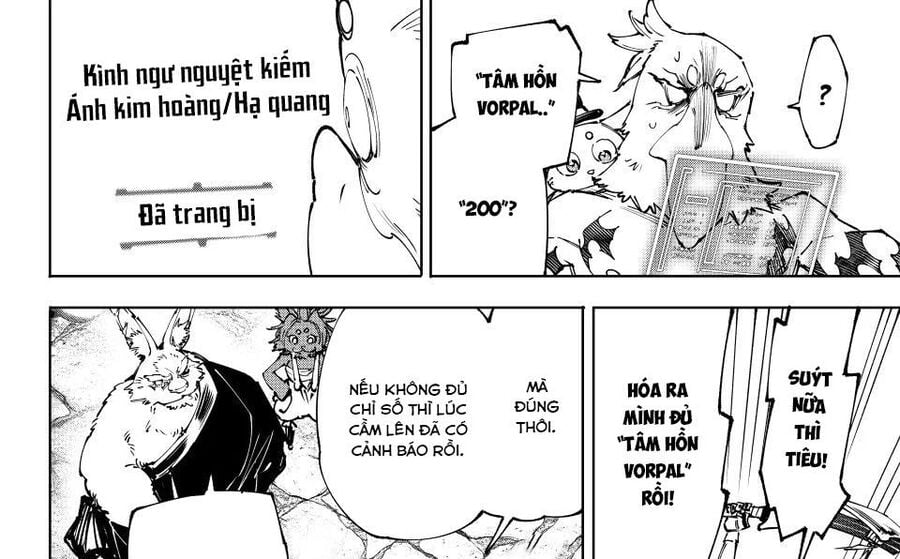 Crappy Game Hunter Challenges God-Tier Game - Chap 227 - Trang 35