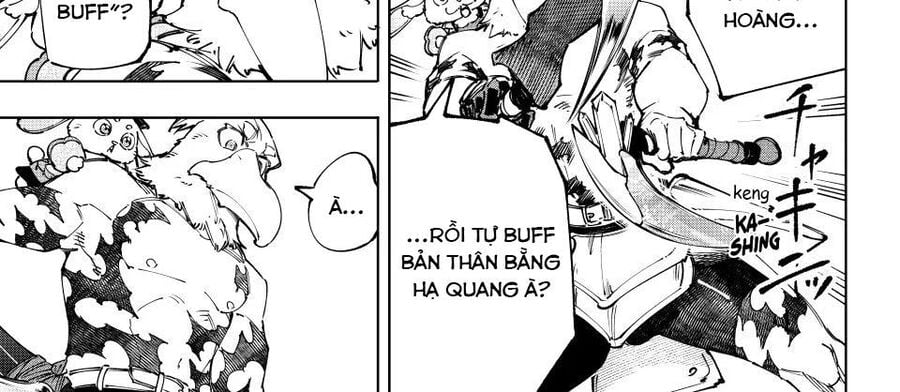 Crappy Game Hunter Challenges God-Tier Game - Chap 227 - Trang 40