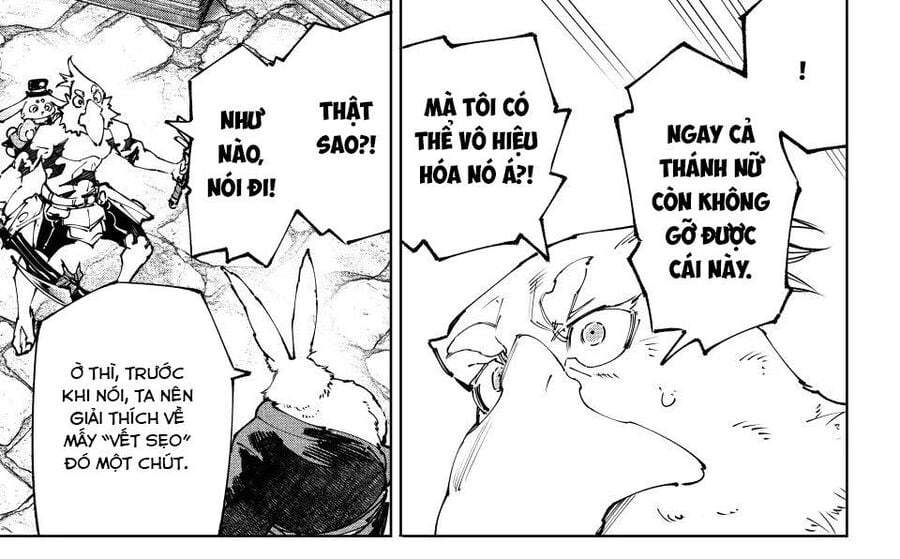 Crappy Game Hunter Challenges God-Tier Game - Chap 227 - Trang 44