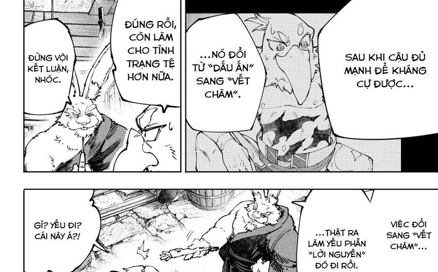 Crappy Game Hunter Challenges God-Tier Game - Chap 227 - Trang 47