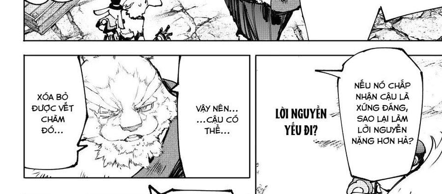 Crappy Game Hunter Challenges God-Tier Game - Chap 227 - Trang 48