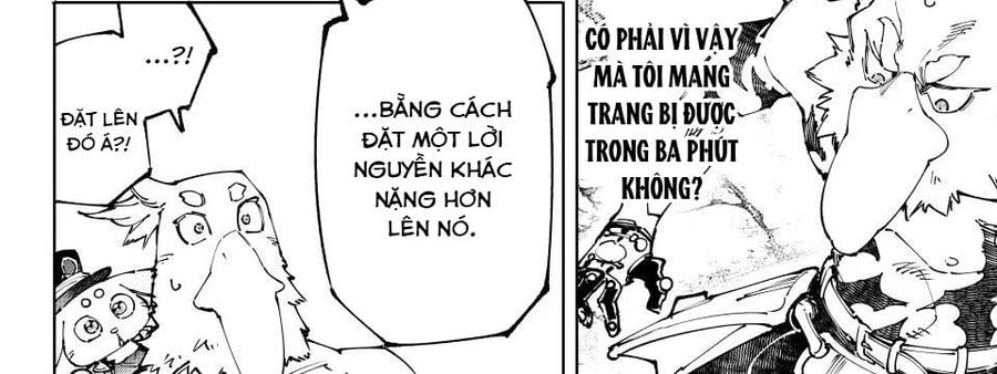 Crappy Game Hunter Challenges God-Tier Game - Chap 227 - Trang 49