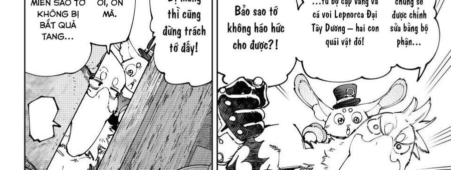 Crappy Game Hunter Challenges God-Tier Game - Chap 227 - Trang 7