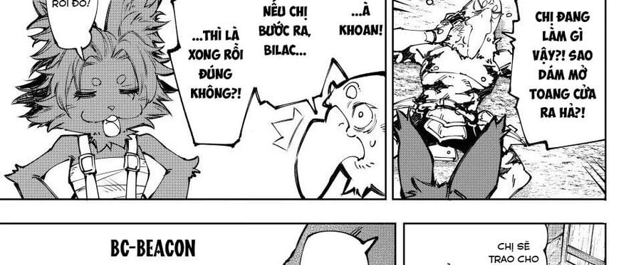 Crappy Game Hunter Challenges God-Tier Game - Chap 227 - Trang 9
